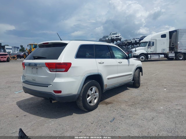 45970518 :رقم المزاد ، 1J4RS4GG1BC716560 vin ، 2011 Jeep Grand Cherokee Laredo مزاد بيع