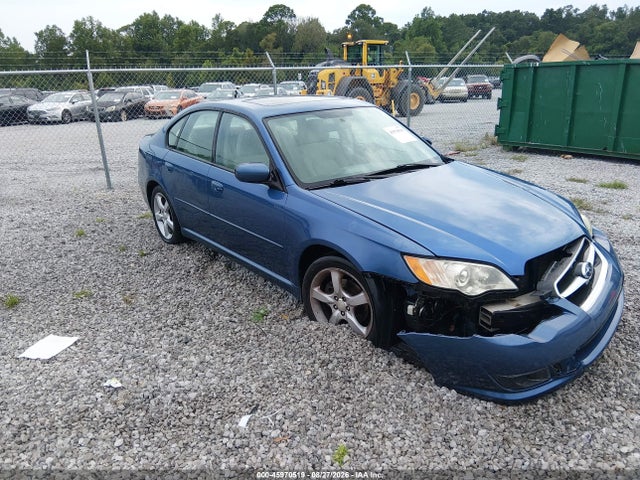 Aukcja sprzedaży 2009 Subaru Legacy 2.5i, vin: 4S3BL616797212405, numer aukcji: 45970519