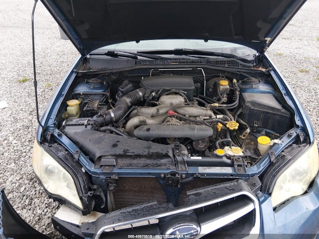 Aukcja sprzedaży 2009 Subaru Legacy 2.5i, vin: 4S3BL616797212405, numer aukcji: 45970519