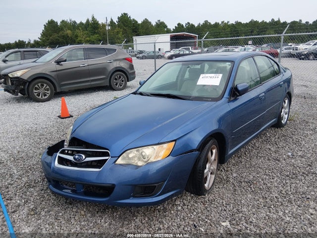 Aukcja sprzedaży 2009 Subaru Legacy 2.5i, vin: 4S3BL616797212405, numer aukcji: 45970519