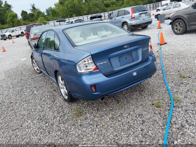 Aukcja sprzedaży 2009 Subaru Legacy 2.5i, vin: 4S3BL616797212405, numer aukcji: 45970519