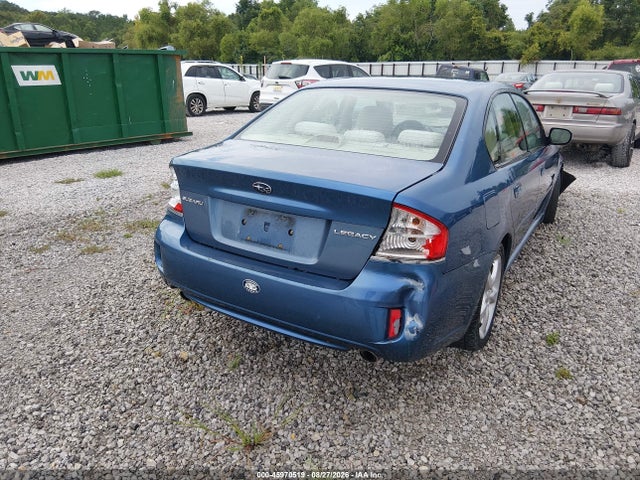 Aukcja sprzedaży 2009 Subaru Legacy 2.5i, vin: 4S3BL616797212405, numer aukcji: 45970519