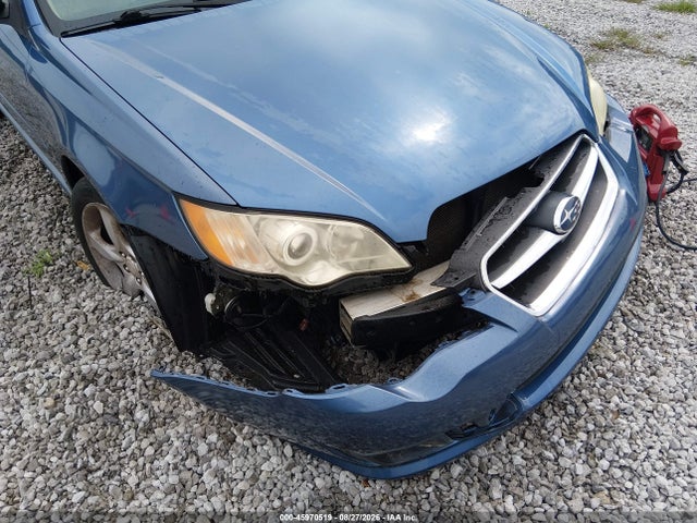 Aukcja sprzedaży 2009 Subaru Legacy 2.5i, vin: 4S3BL616797212405, numer aukcji: 45970519