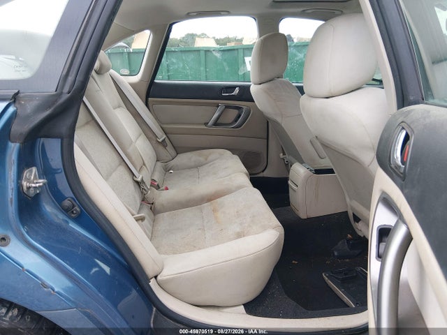 Aukcja sprzedaży 2009 Subaru Legacy 2.5i, vin: 4S3BL616797212405, numer aukcji: 45970519