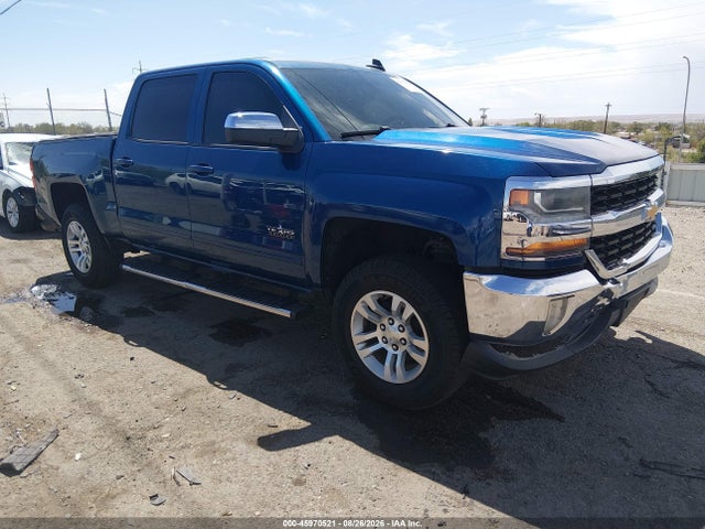 2018 Chevrolet Silverado 1500 1lt მანქანა იყიდება აუქციონზე, vin: 3GCPCREC5JG266740, აუქციონის ნომერი: 45970521
