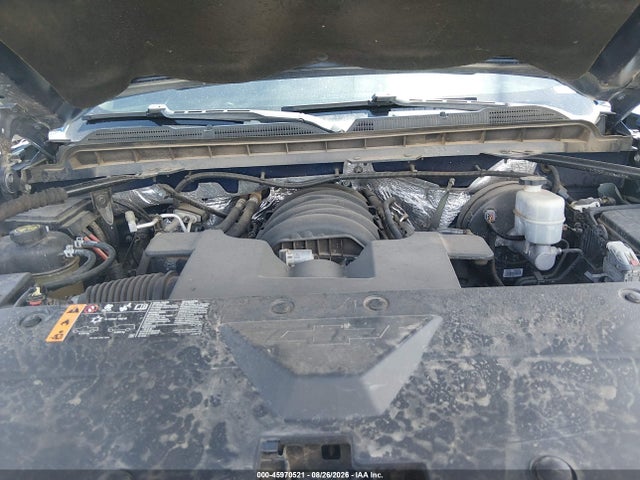 2018 Chevrolet Silverado 1500 1lt მანქანა იყიდება აუქციონზე, vin: 3GCPCREC5JG266740, აუქციონის ნომერი: 45970521