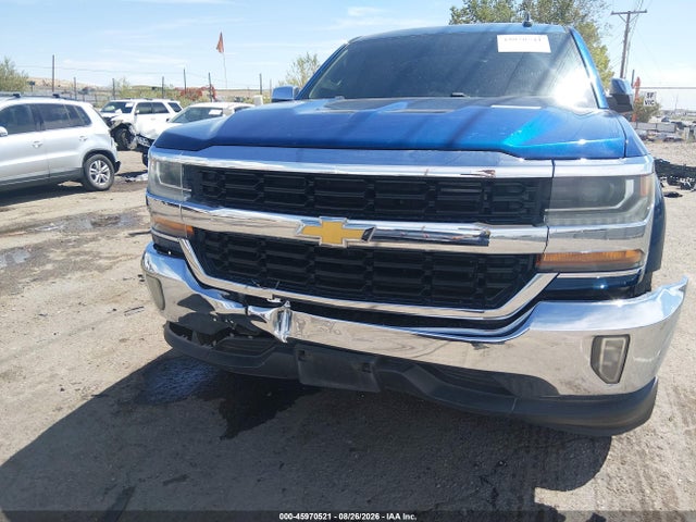 2018 Chevrolet Silverado 1500 1lt მანქანა იყიდება აუქციონზე, vin: 3GCPCREC5JG266740, აუქციონის ნომერი: 45970521