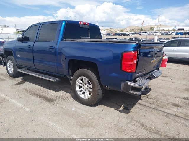 2018 Chevrolet Silverado 1500 1lt მანქანა იყიდება აუქციონზე, vin: 3GCPCREC5JG266740, აუქციონის ნომერი: 45970521