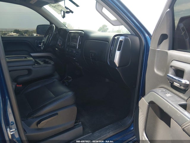 2018 Chevrolet Silverado 1500 1lt მანქანა იყიდება აუქციონზე, vin: 3GCPCREC5JG266740, აუქციონის ნომერი: 45970521