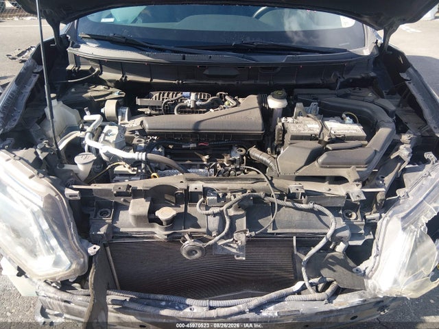 Nissan ROGUE SV 2016 KNMAT2MT4GP681101 Image 10