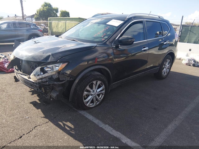Nissan ROGUE SV 2016 KNMAT2MT4GP681101 Image 2
