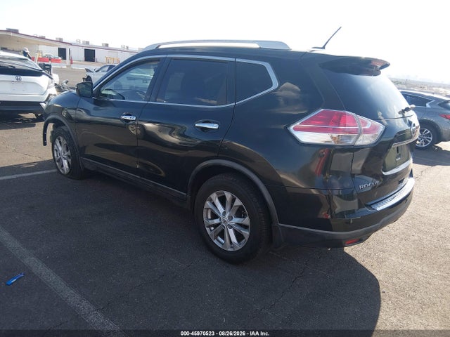 Nissan ROGUE SV 2016 KNMAT2MT4GP681101 Image 3