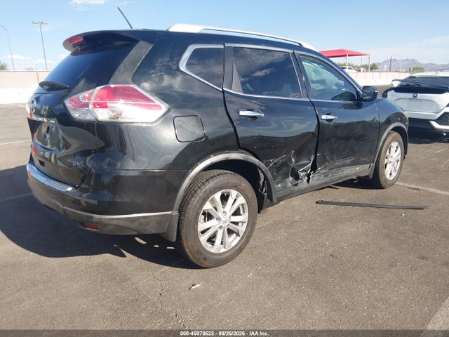 Nissan ROGUE SV 2016 KNMAT2MT4GP681101 Image 4