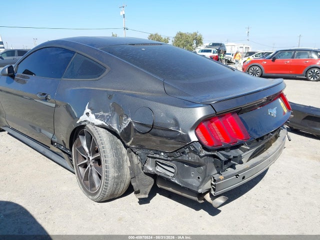 Ford Mustang Ecoboost 2015 1FA6P8THXF5418489 Image 6