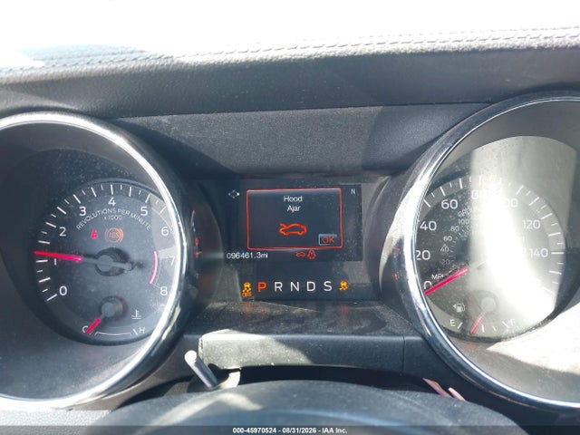Ford Mustang Ecoboost 2015 1FA6P8THXF5418489 Image 7