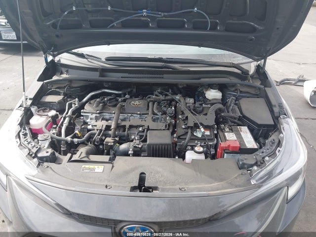 Toyota Corolla Hybrid Le 2025 JTDBCMFEXS3073243 Image 10