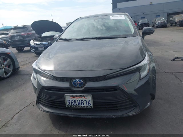 Toyota Corolla Hybrid Le 2025 JTDBCMFEXS3073243 Image 11