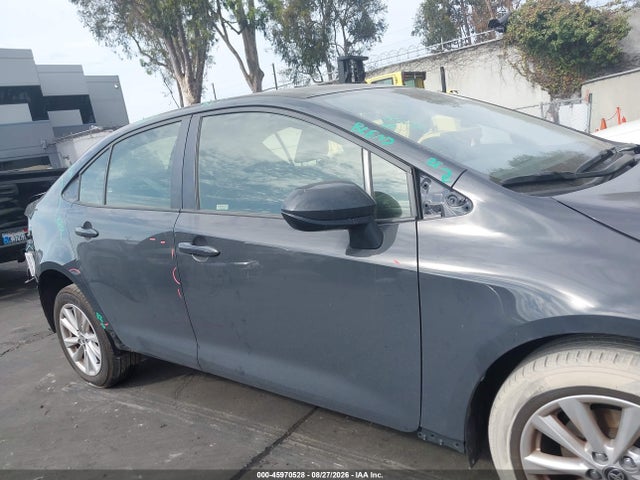 Toyota Corolla Hybrid Le 2025 JTDBCMFEXS3073243 Image 12