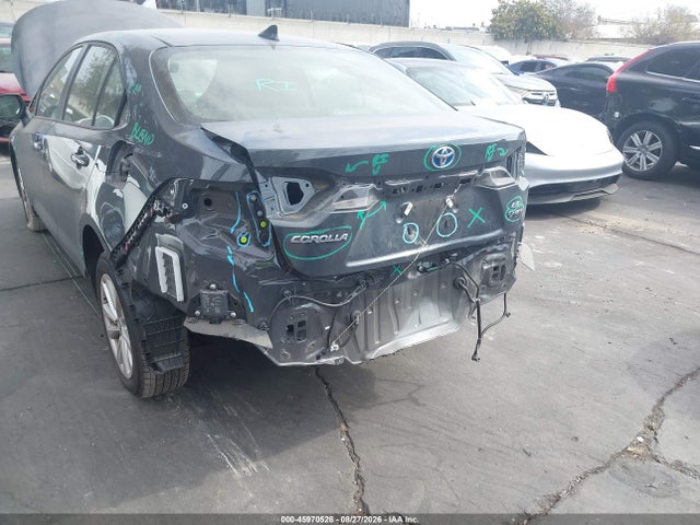 Toyota Corolla Hybrid Le 2025 JTDBCMFEXS3073243 Image 6