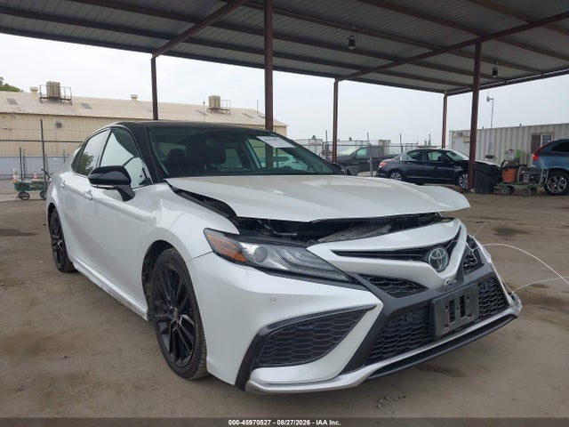 Toyota Camry Xse V6 2022 4T1KZ1AK7NU069770 main image