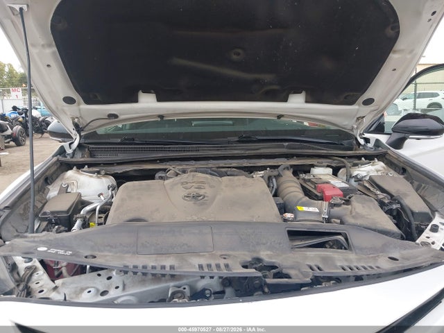 4T1KZ1AK7NU069770 Toyota Camry Xse V6