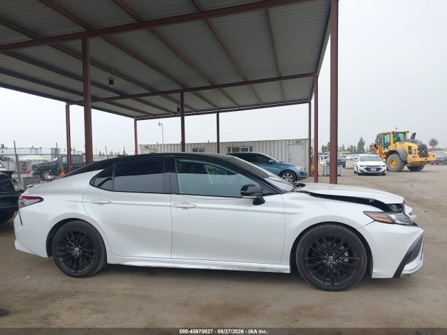 4T1KZ1AK7NU069770 Toyota Camry Xse V6