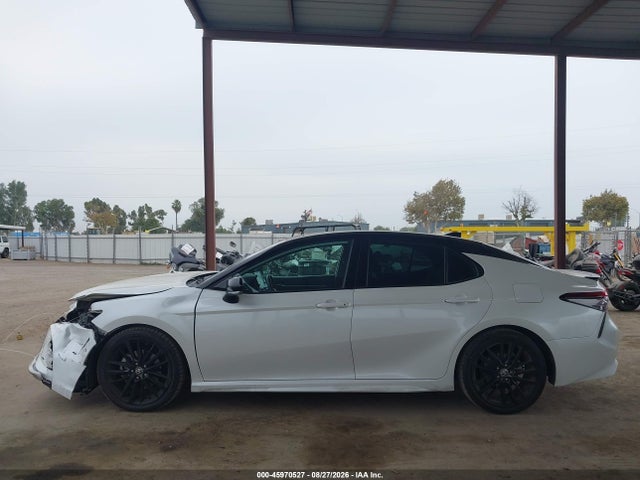 4T1KZ1AK7NU069770 Toyota Camry Xse V6