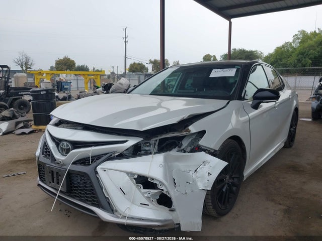 4T1KZ1AK7NU069770 Toyota Camry Xse V6