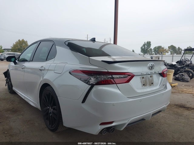 4T1KZ1AK7NU069770 Toyota Camry Xse V6