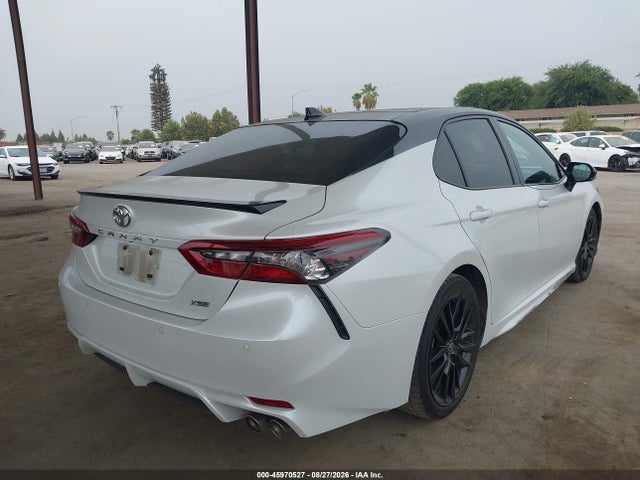 4T1KZ1AK7NU069770 Toyota Camry Xse V6