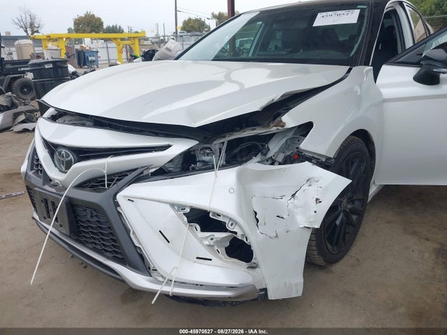 4T1KZ1AK7NU069770 Toyota Camry Xse V6
