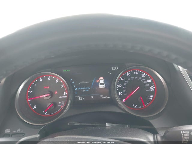 4T1KZ1AK7NU069770 Toyota Camry Xse V6