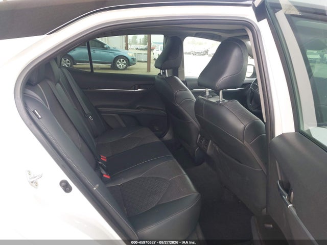 4T1KZ1AK7NU069770 Toyota Camry Xse V6