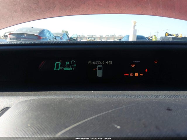 45970529 :رقم المزاد ، JTDKDTB30D1047048 vin ، 2013 Toyota Prius C Two مزاد بيع