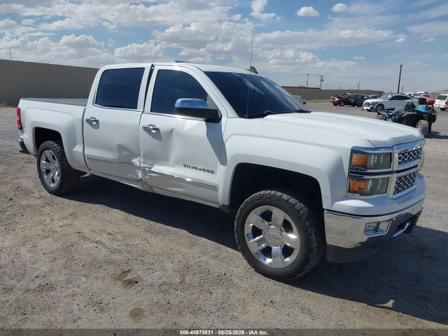 Aukcja sprzedaży 2015 Chevrolet Silverado 1500 Ltz, vin: 3GCUKSEC6FG199277, numer aukcji: 45970531