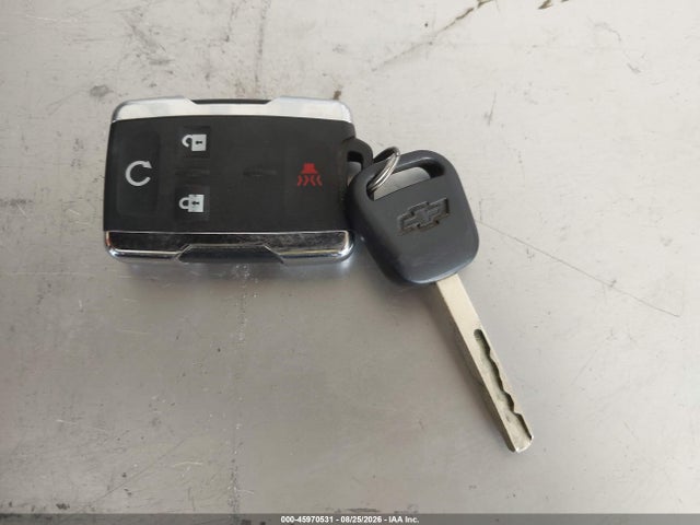 Aukcja sprzedaży 2015 Chevrolet Silverado 1500 Ltz, vin: 3GCUKSEC6FG199277, numer aukcji: 45970531