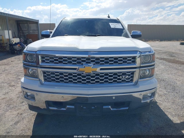 Aukcja sprzedaży 2015 Chevrolet Silverado 1500 Ltz, vin: 3GCUKSEC6FG199277, numer aukcji: 45970531