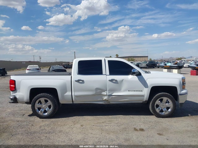 Aukcja sprzedaży 2015 Chevrolet Silverado 1500 Ltz, vin: 3GCUKSEC6FG199277, numer aukcji: 45970531