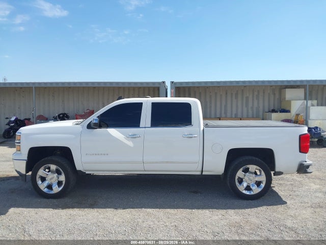 Aukcja sprzedaży 2015 Chevrolet Silverado 1500 Ltz, vin: 3GCUKSEC6FG199277, numer aukcji: 45970531