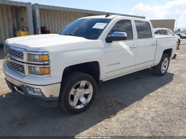 Aukcja sprzedaży 2015 Chevrolet Silverado 1500 Ltz, vin: 3GCUKSEC6FG199277, numer aukcji: 45970531