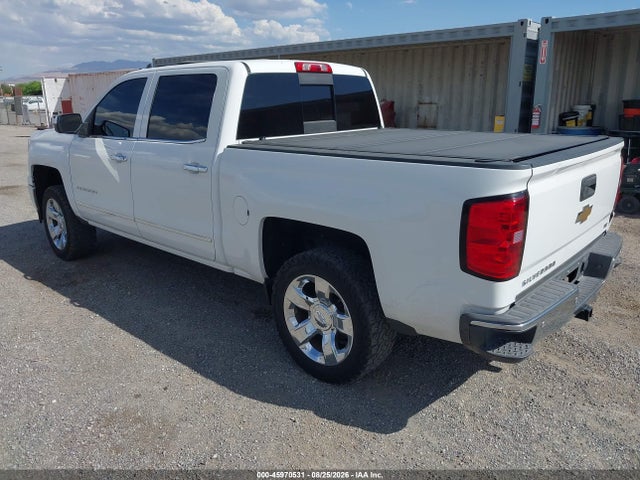 Aukcja sprzedaży 2015 Chevrolet Silverado 1500 Ltz, vin: 3GCUKSEC6FG199277, numer aukcji: 45970531