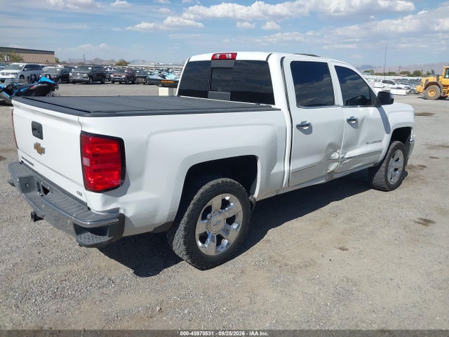 Aukcja sprzedaży 2015 Chevrolet Silverado 1500 Ltz, vin: 3GCUKSEC6FG199277, numer aukcji: 45970531
