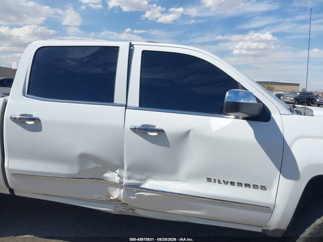 Aukcja sprzedaży 2015 Chevrolet Silverado 1500 Ltz, vin: 3GCUKSEC6FG199277, numer aukcji: 45970531