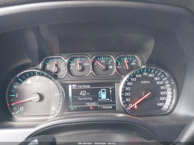 Aukcja sprzedaży 2015 Chevrolet Silverado 1500 Ltz, vin: 3GCUKSEC6FG199277, numer aukcji: 45970531