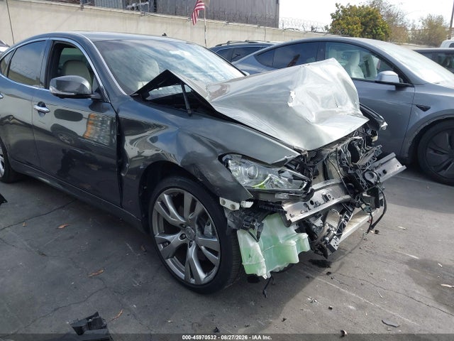 Aukcja sprzedaży 2015 Infiniti Q70 3.7, vin: JN1BY1AP0FM541377, numer aukcji: 45970532