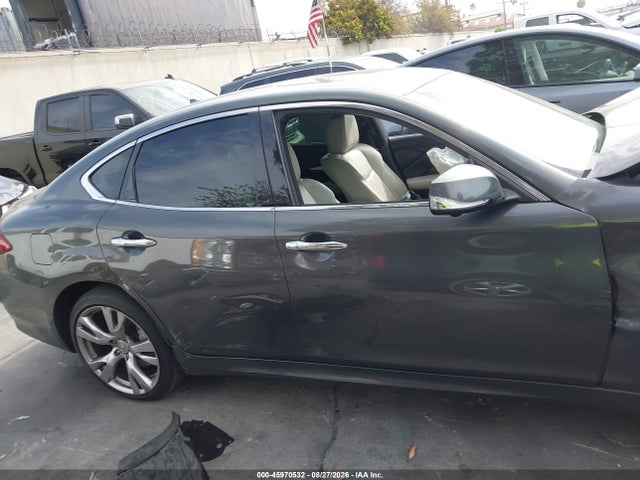 2015 Infiniti Q70 3.7 მანქანა იყიდება აუქციონზე, vin: JN1BY1AP0FM541377, აუქციონის ნომერი: 45970532