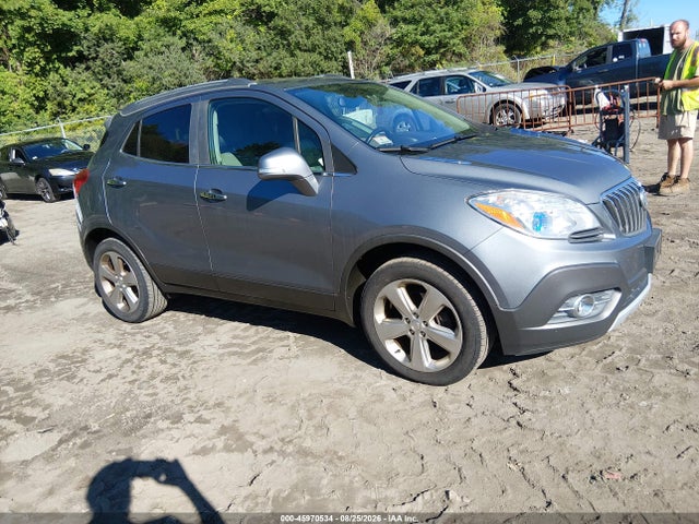 45970534 :رقم المزاد ، KL4CJGSB0FB146441 vin ، 2015 Buick Encore Leather مزاد بيع