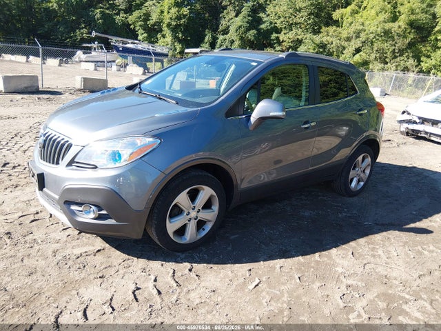 Продаж на аукціоні авто 2015 Buick Encore Leather, vin: KL4CJGSB0FB146441, номер лоту: 45970534
