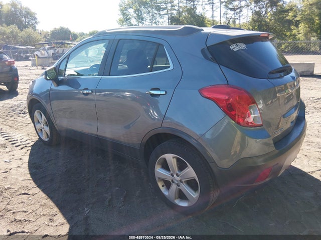 Продаж на аукціоні авто 2015 Buick Encore Leather, vin: KL4CJGSB0FB146441, номер лоту: 45970534