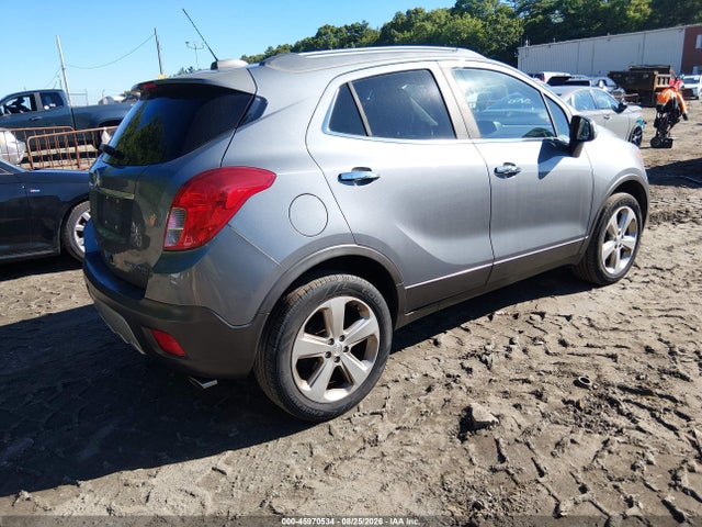 Продаж на аукціоні авто 2015 Buick Encore Leather, vin: KL4CJGSB0FB146441, номер лоту: 45970534